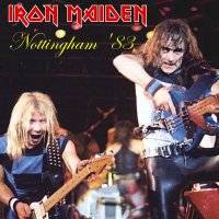 Iron Maiden (UK-1) : Nottingham '83